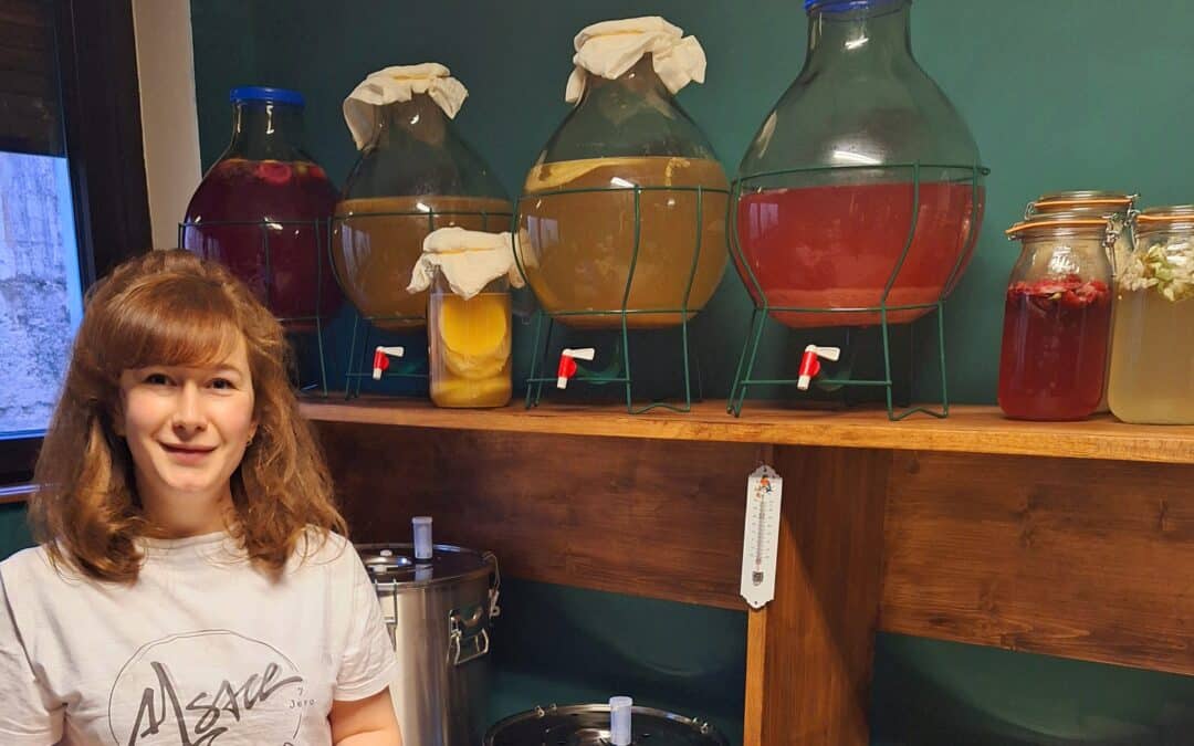 L’art de la fermentation pour des boissons saines et pétillantes