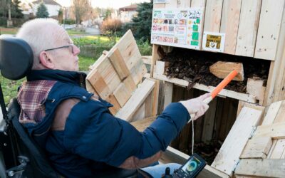 MPP : Compostage pour tous avec Les Tisserands d’EBN