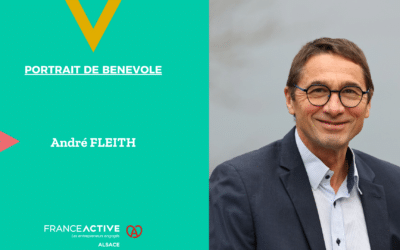Portrait bénévole : André FLEITH