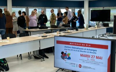 Matinale DLA : Modèle socio-économique et stratégie des SIAE