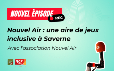 MPP : une aire de jeux inclusive à Saverne