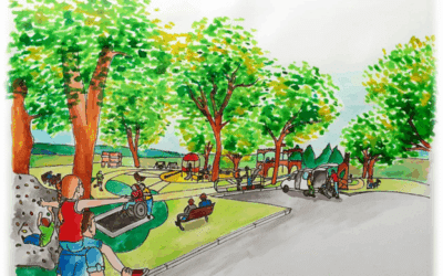 MPP : une aire de jeux inclusive à Saverne