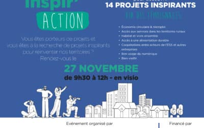 Inspir’Action 2025 : idées et initiatives inspirantes