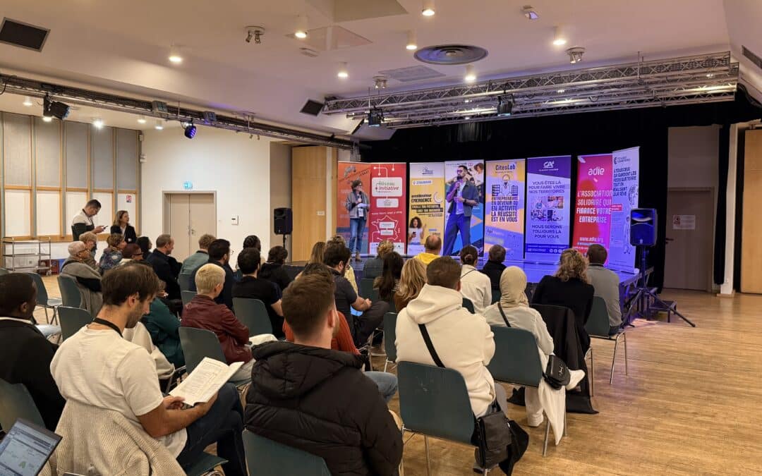 L’Élan d’entreprendre : une matinée pour croire en ses idées et passer à l’action !