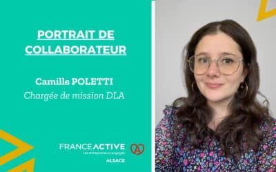 Portrait collaborateur : Camille POLETTI