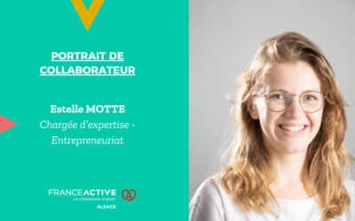 Portrait collaborateur : Estelle MOTTE