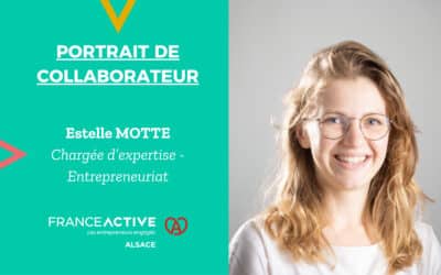 Portrait collaborateur : Estelle MOTTE