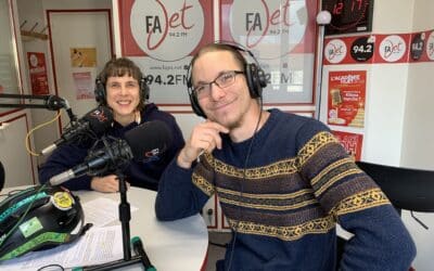 Tim & Bastien : un food truck solidaire contre la précarité étudiante