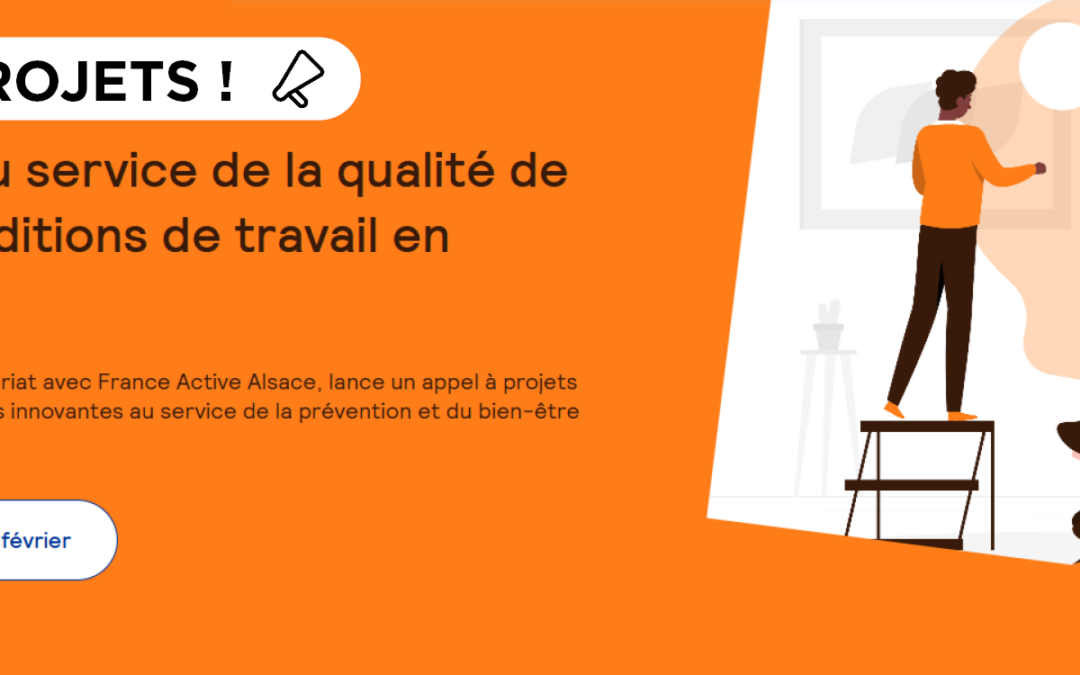 L&rsquo;innovation au service de la qualité de vie et des conditions de travail en Alsace
