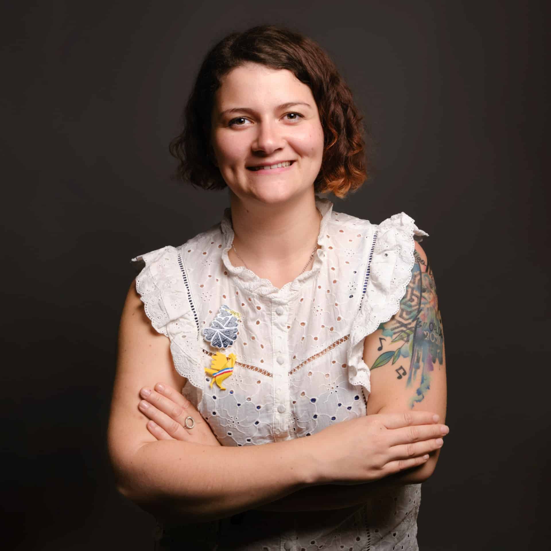 Charlotte Etterlen