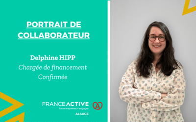 Portrait collaborateur : Delphine HIPP