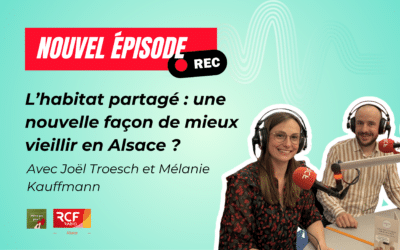 MPP : L’habitat partagé : une nouvelle façon de mieux vieillir en Alsace ?