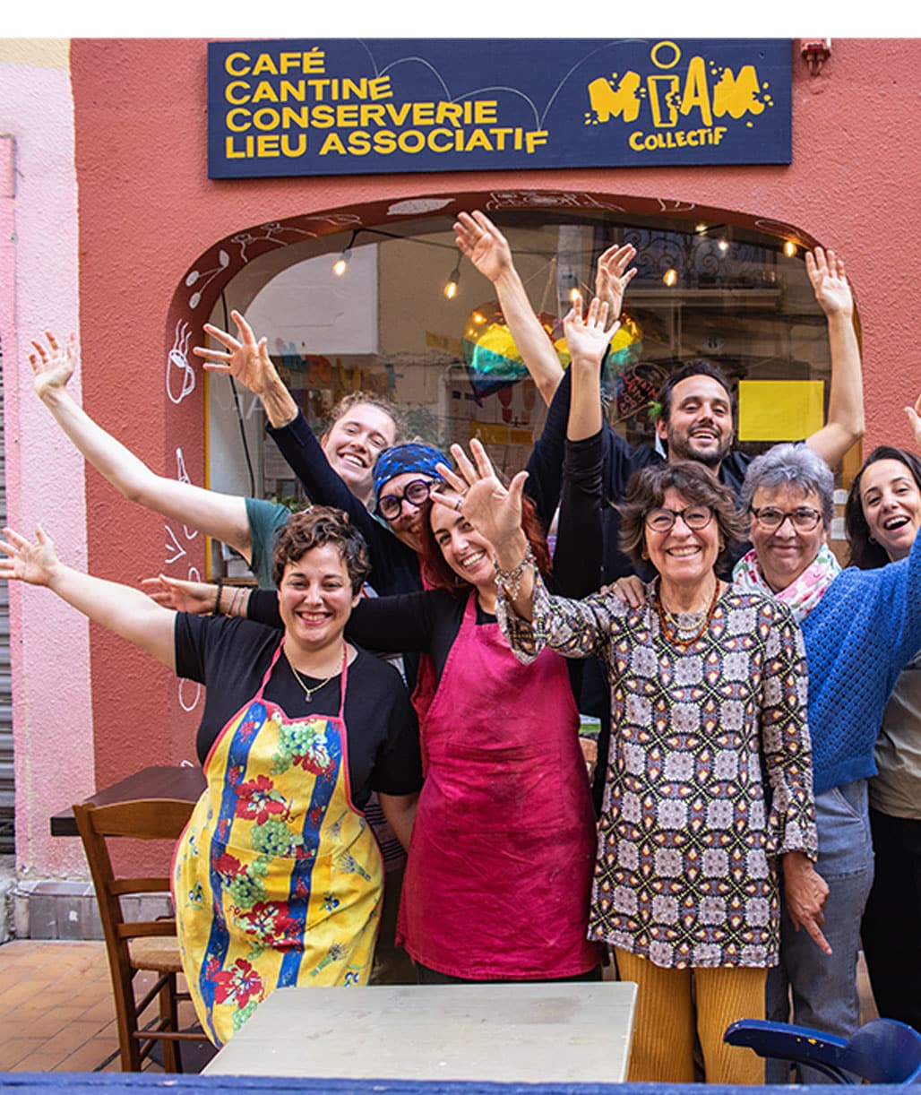 Financer votre projet solidaire, structure de l'ESS, association, avec France Active.